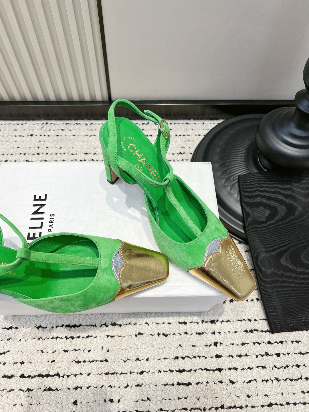 Chanel Women Shoes