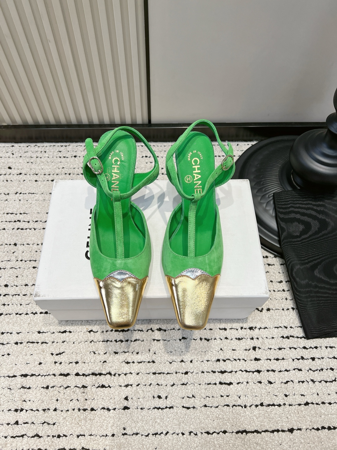 Chanel Women Shoes