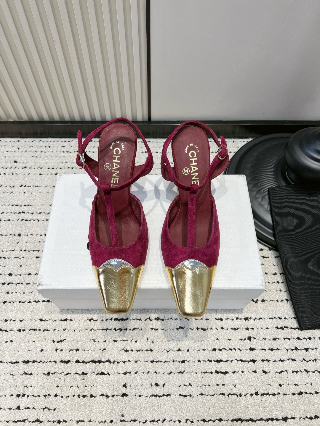 Chanel Women Shoes