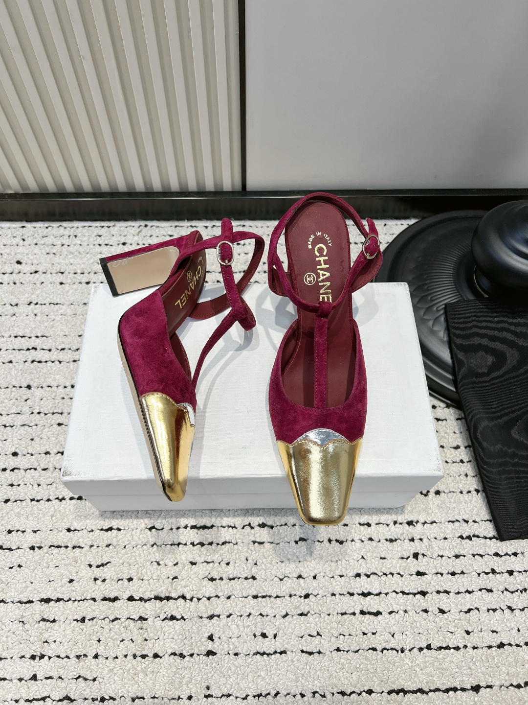 Chanel Women Shoes