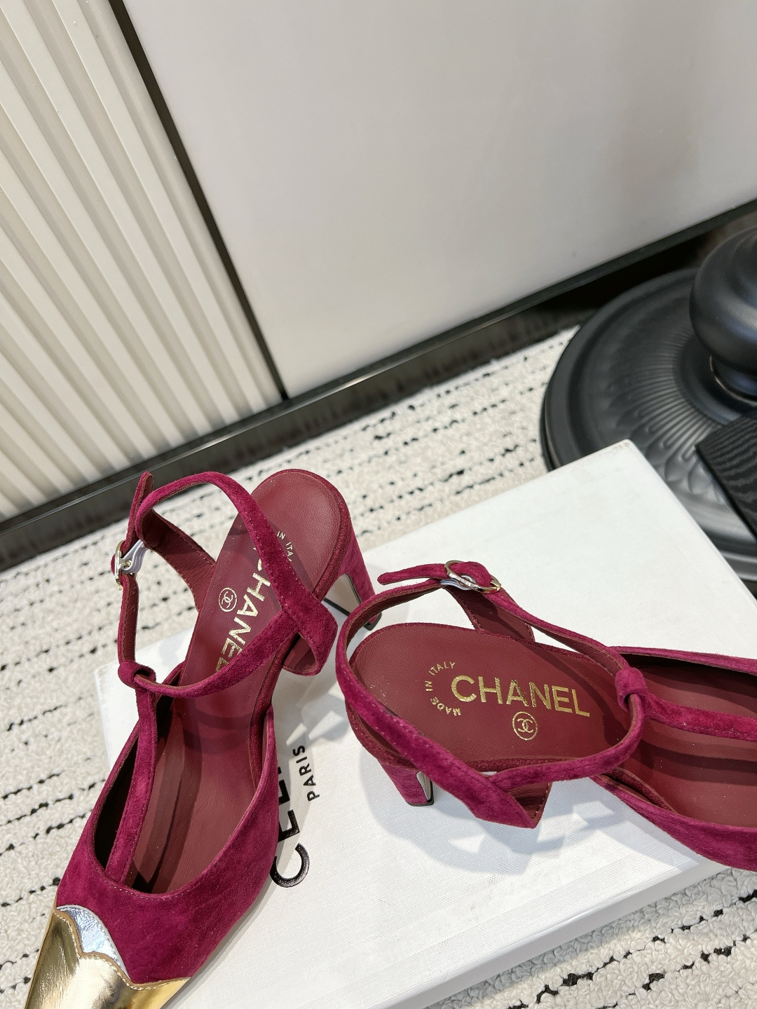 Chanel Women Shoes