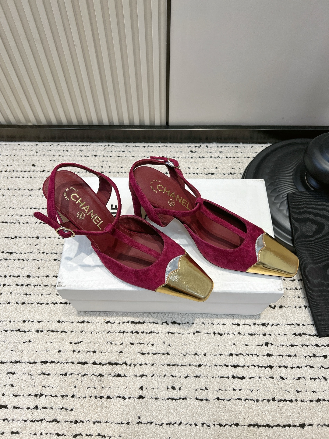 Chanel Women Shoes