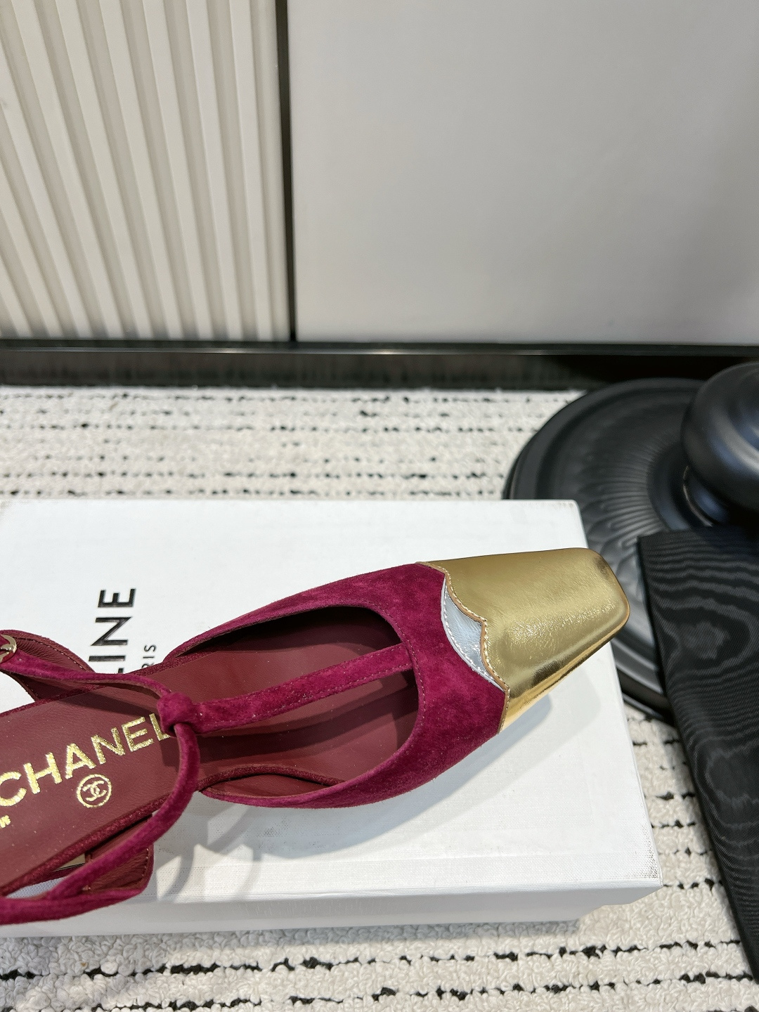 Chanel Women Shoes