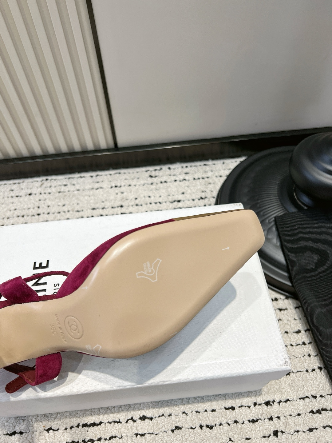 Chanel Women Shoes