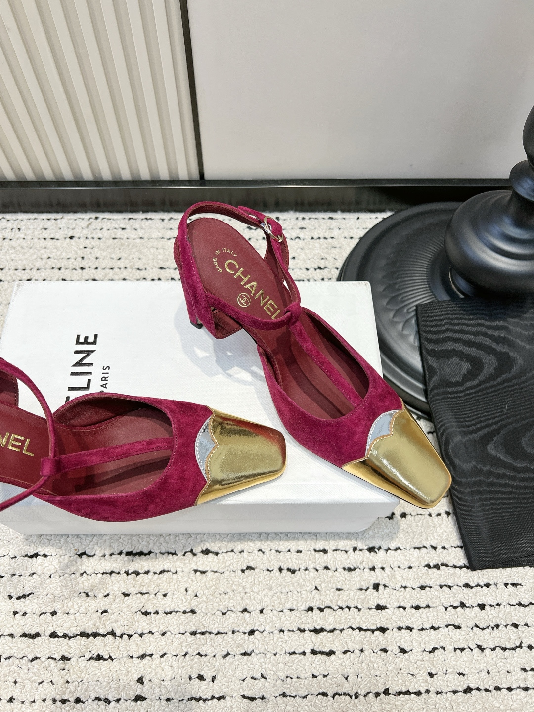 Chanel Women Shoes