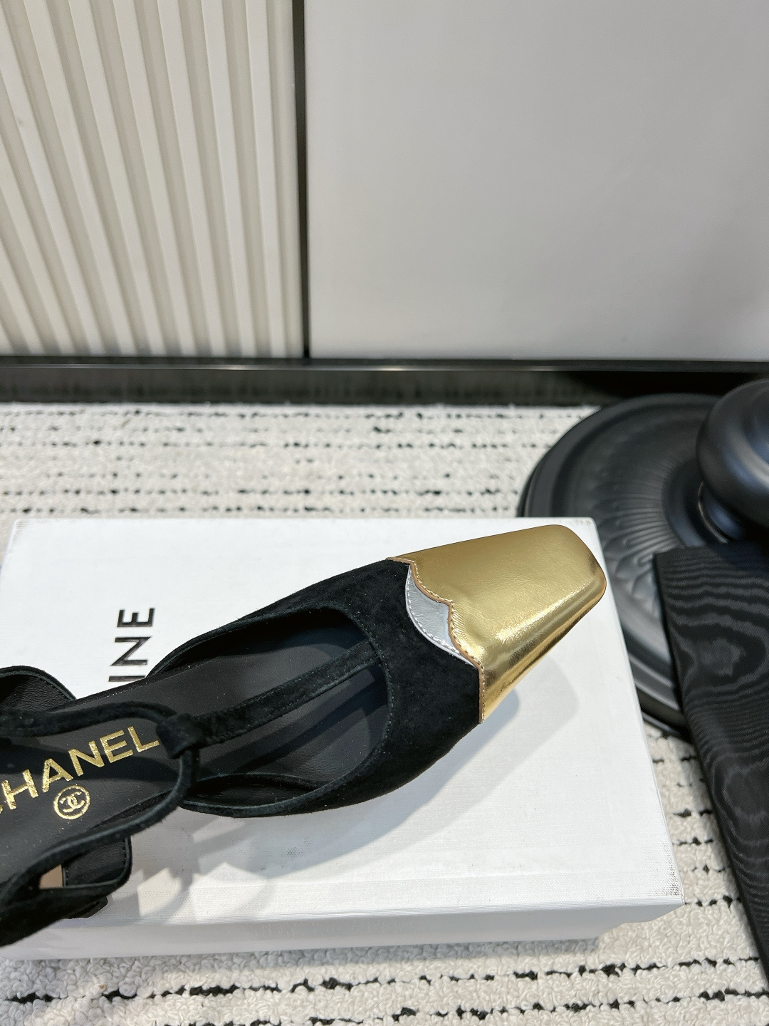 Chanel Women Shoes