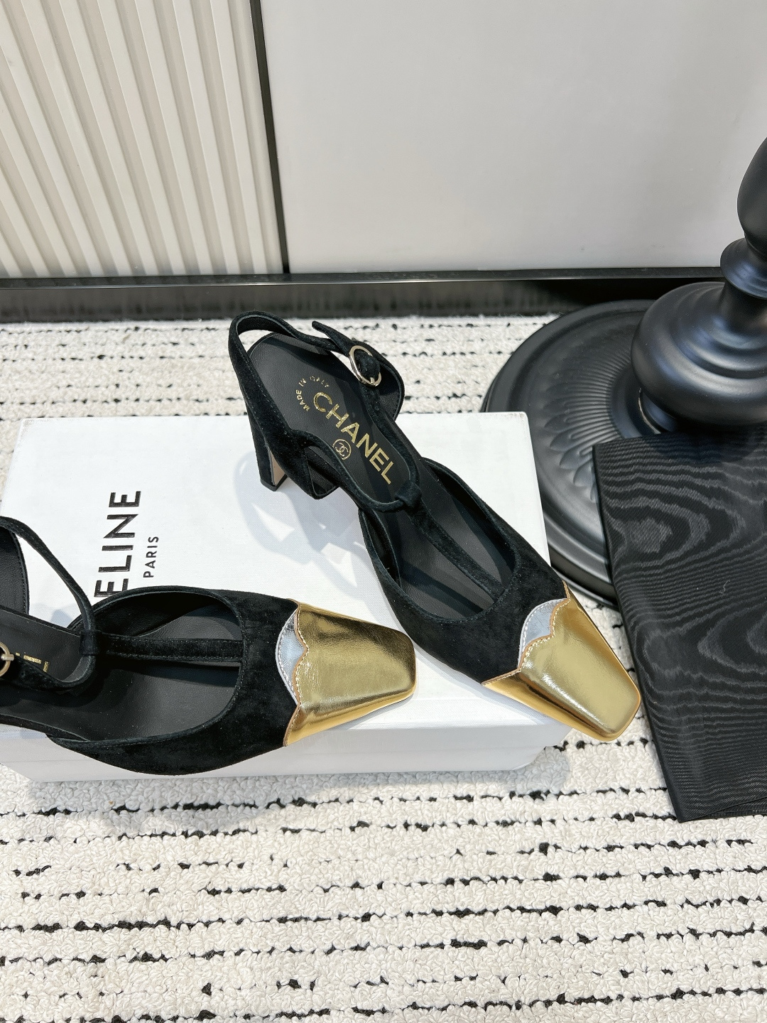 Chanel Women Shoes