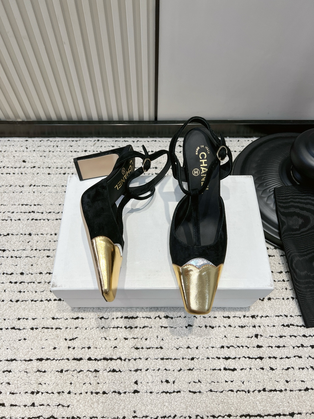 Chanel Women Shoes