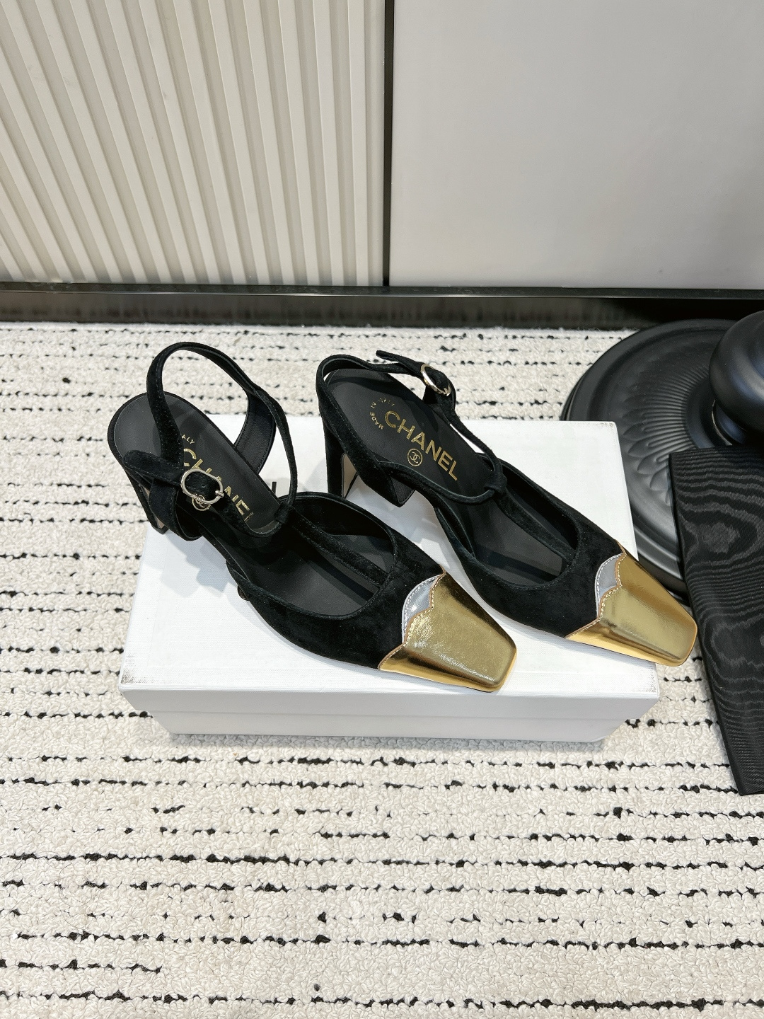 Chanel Women Shoes