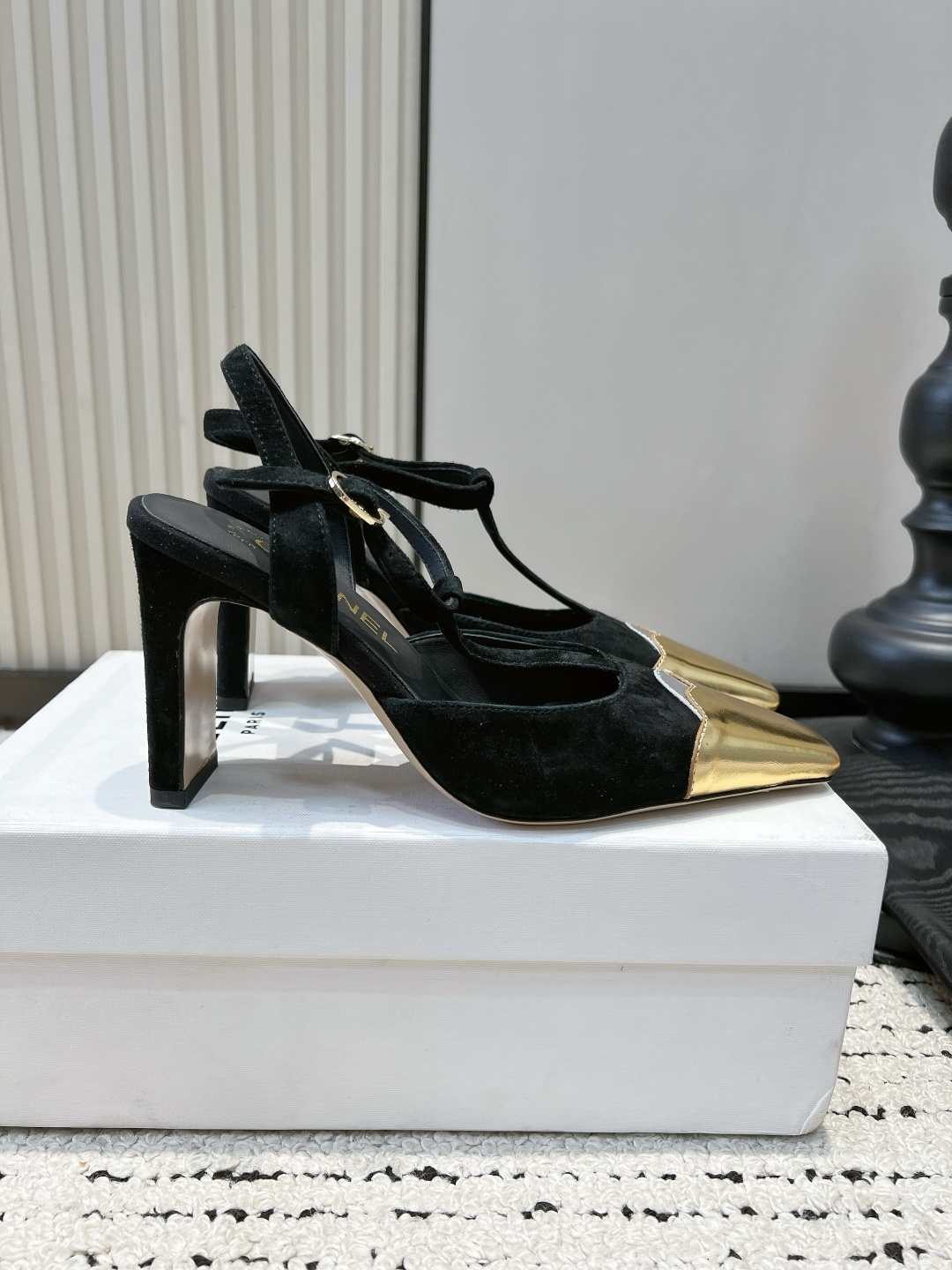 Chanel Women Shoes