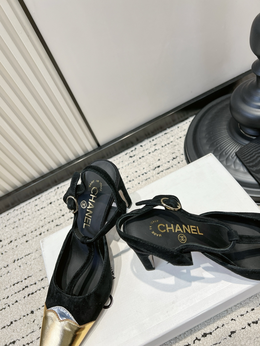 Chanel Women Shoes