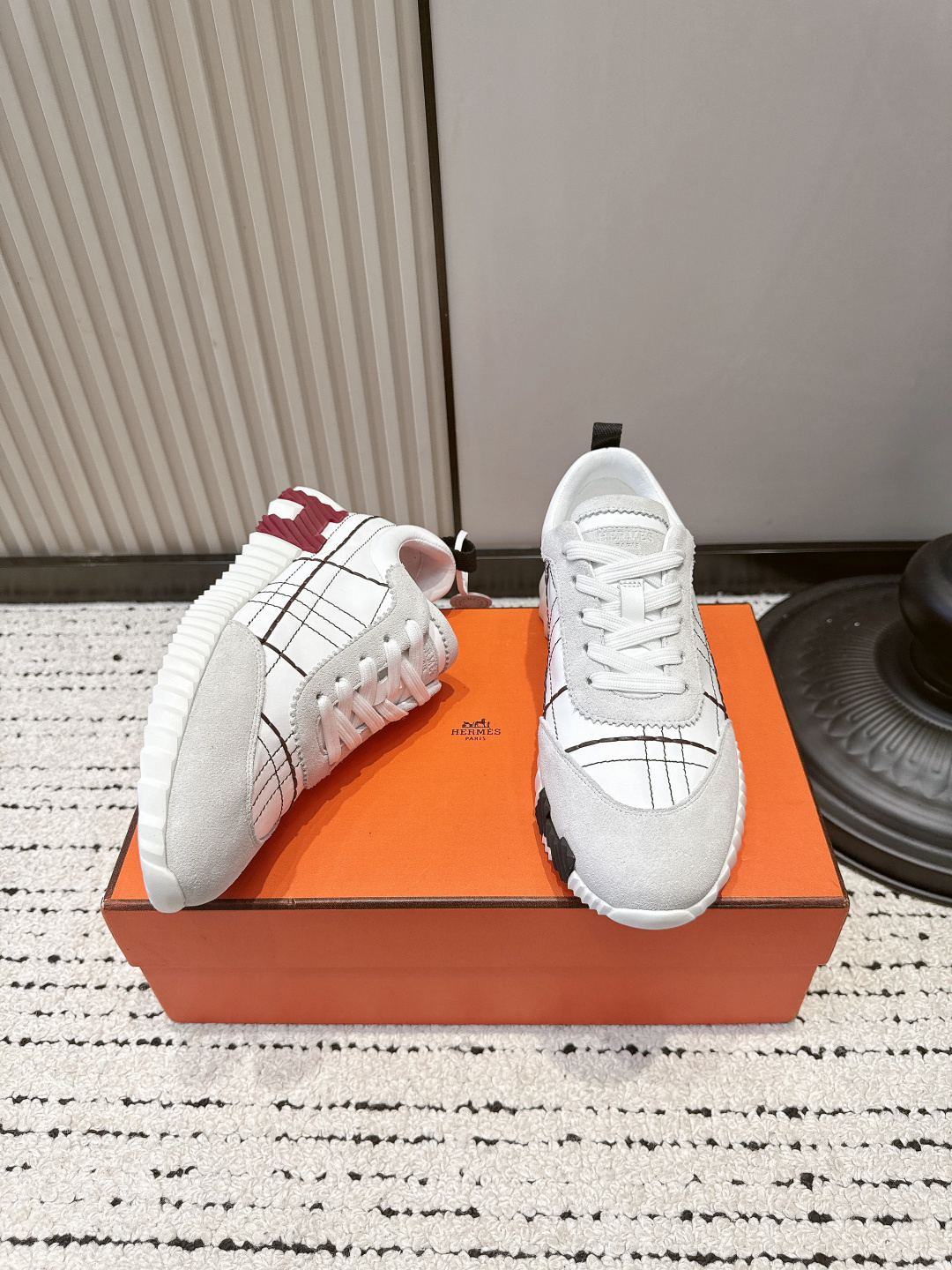 Hermes Sneakers