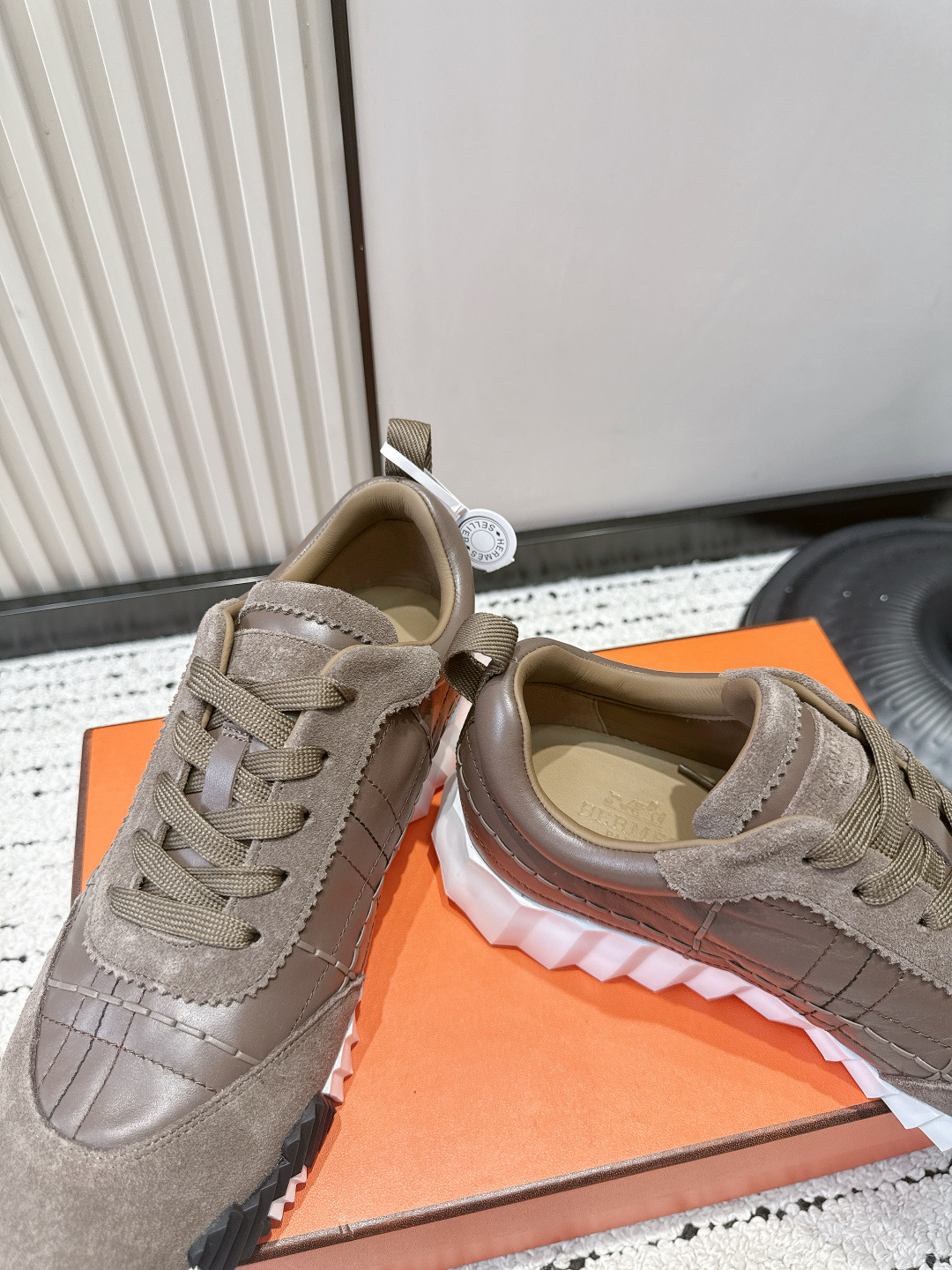 Hermes Sneakers