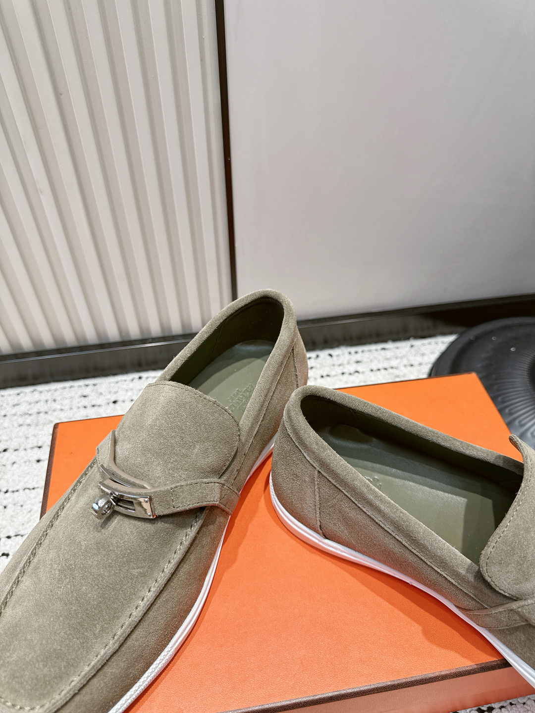 Hermes Sneakers