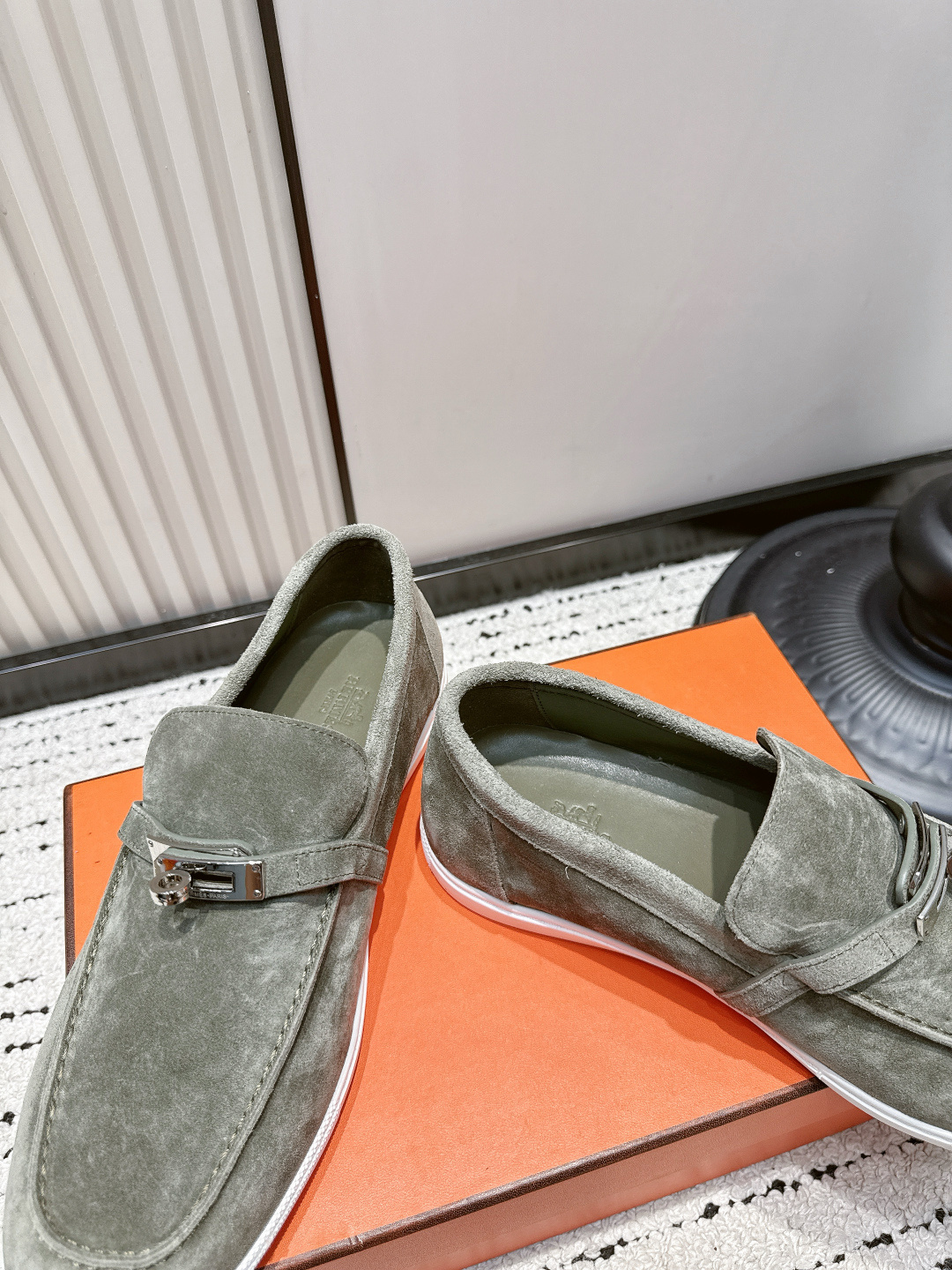 Hermes Sneakers