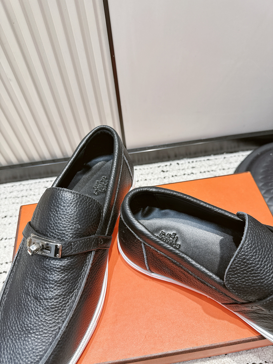 Hermes Sneakers