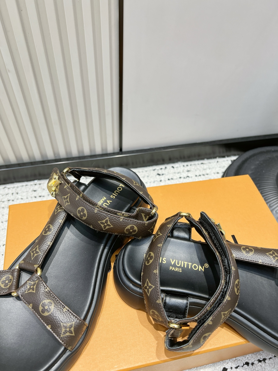 Louis Vuitton Sandals