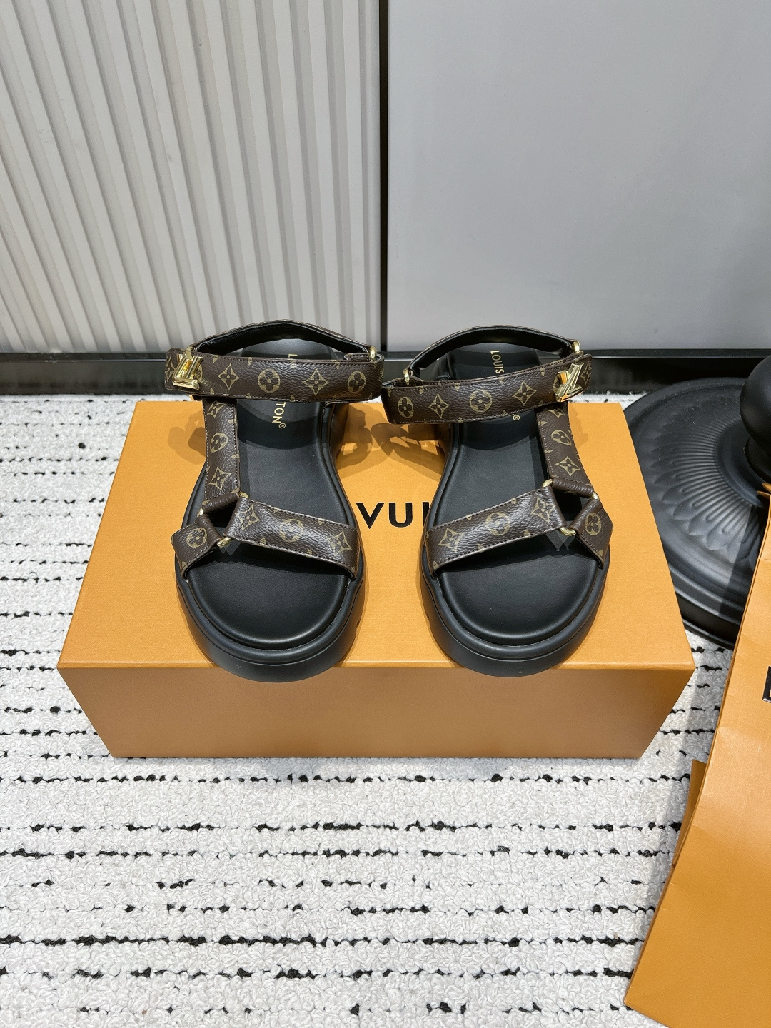 Louis Vuitton Sandals
