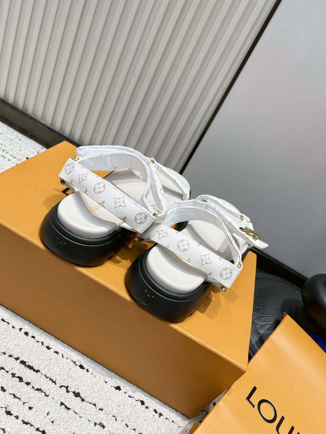 Louis Vuitton Sandals