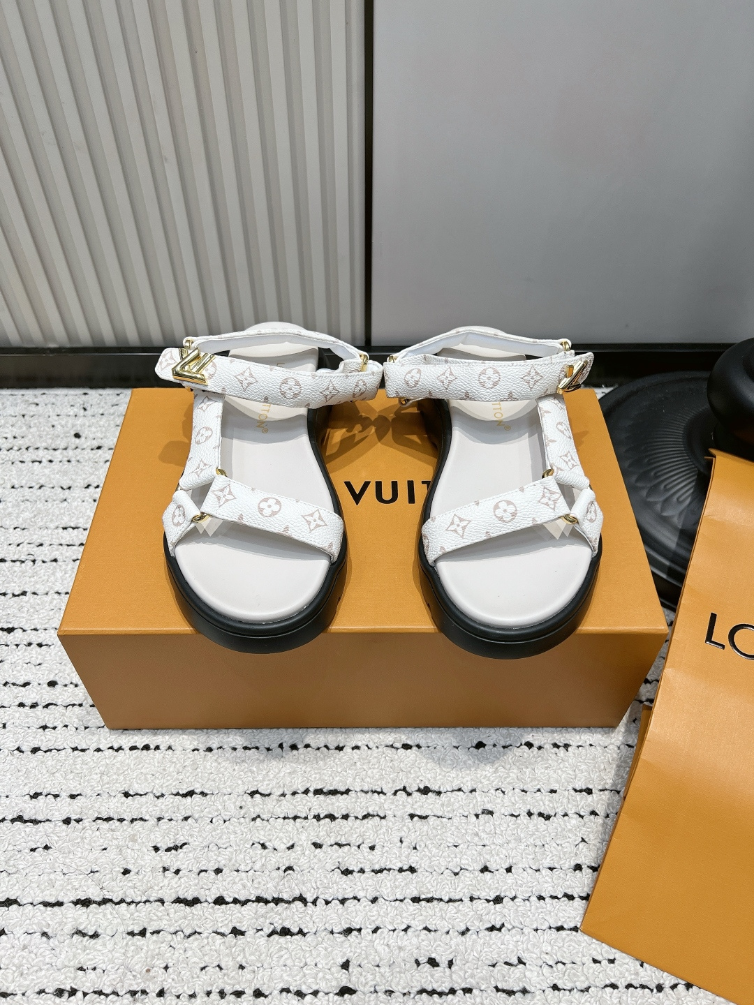 Louis Vuitton Sandals