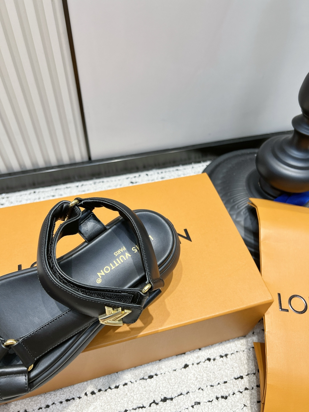 Louis Vuitton Sandals