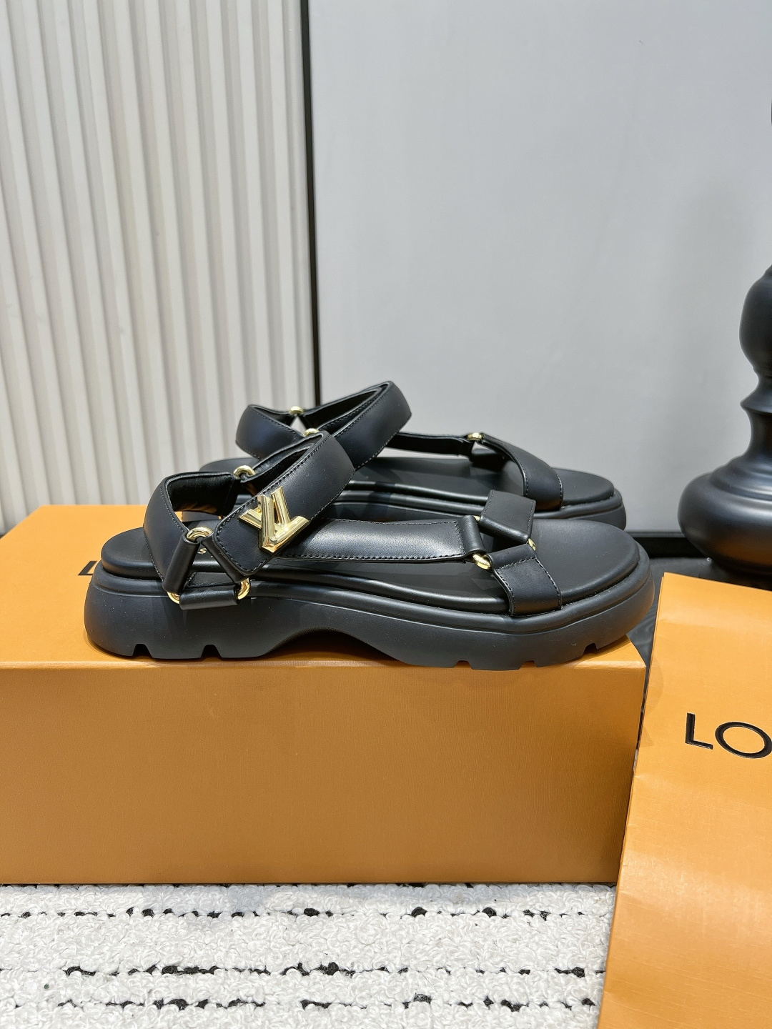 Louis Vuitton Sandals