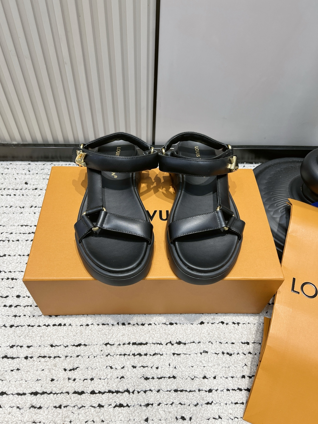 Louis Vuitton Sandals