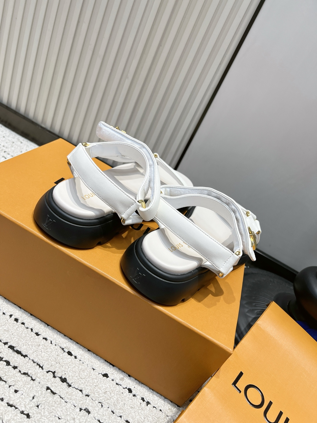 Louis Vuitton Sandals