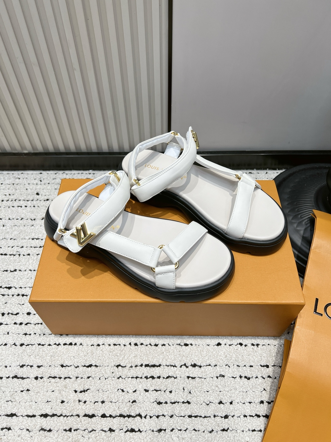 Louis Vuitton Sandals