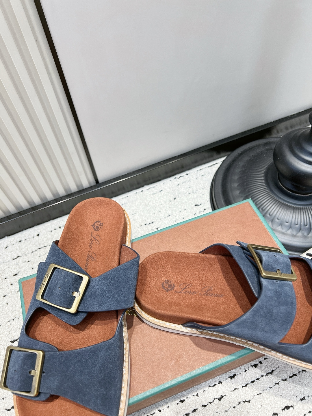Loro Piana Slides