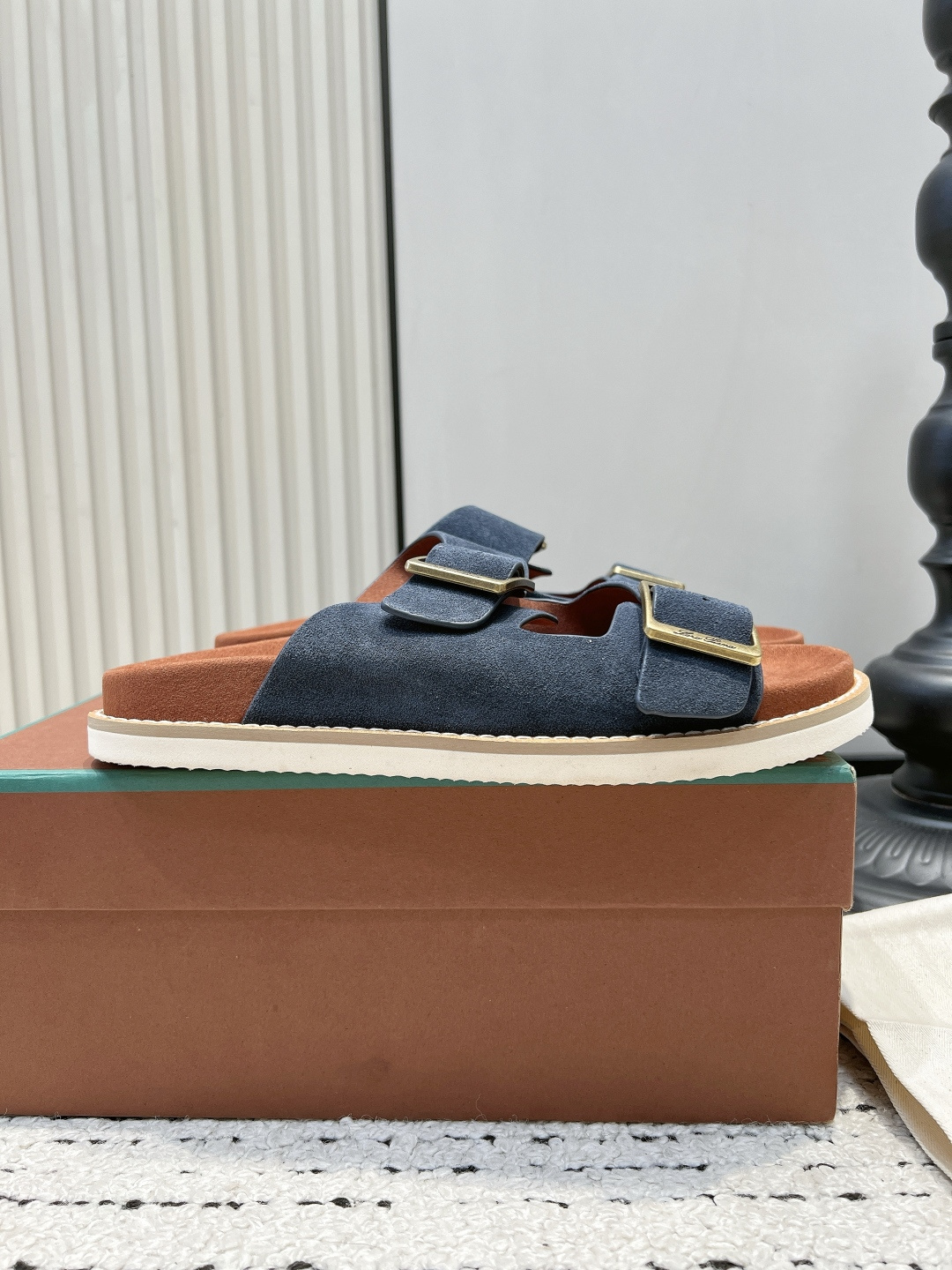 Loro Piana Slides