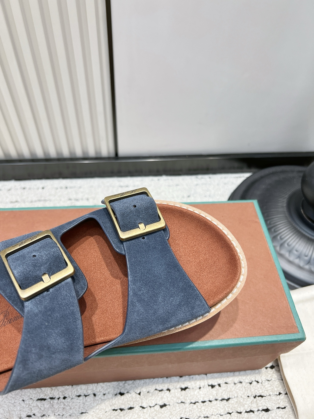Loro Piana Slides