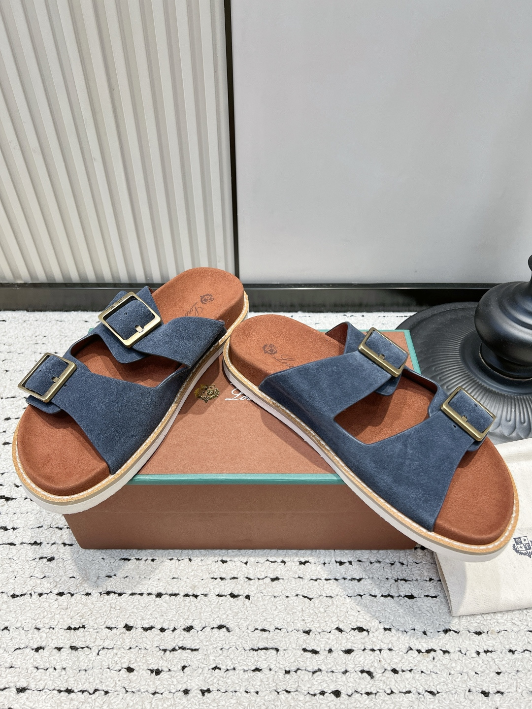 Loro Piana Slides