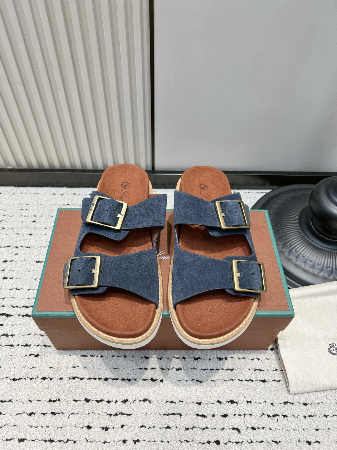 Loro Piana Slides
