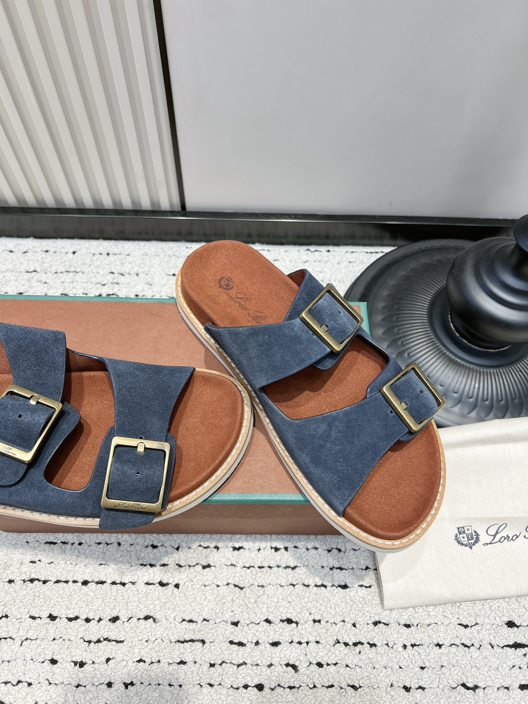 Loro Piana Slides
