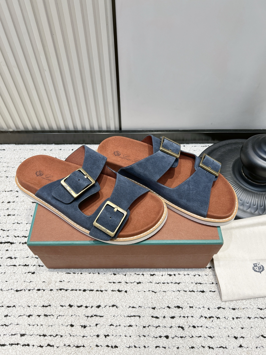 Loro Piana Slides