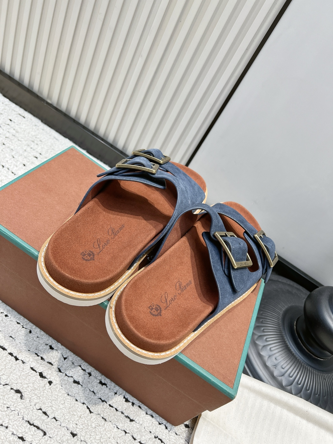 Loro Piana Slides