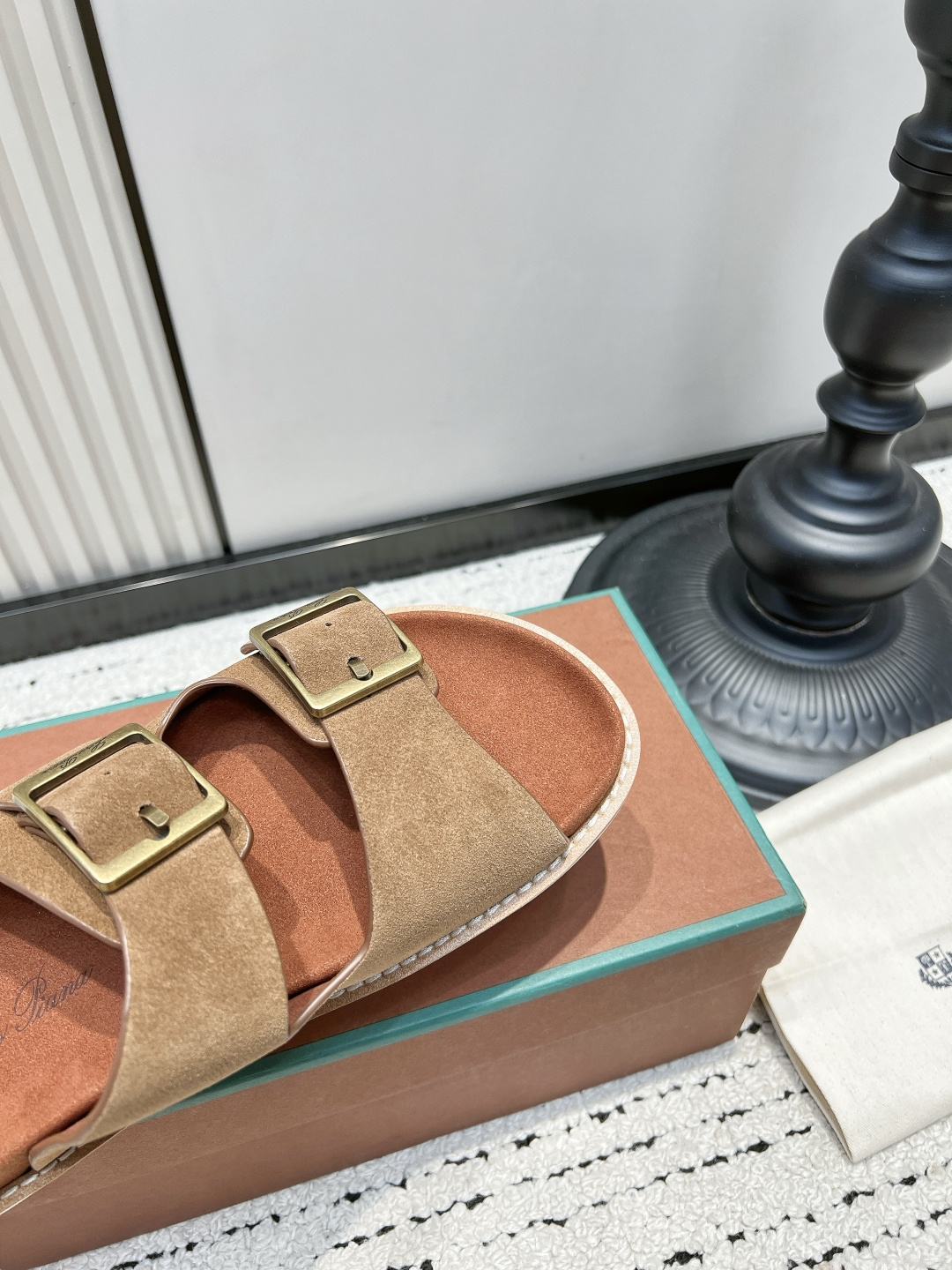 Loro Piana Slides