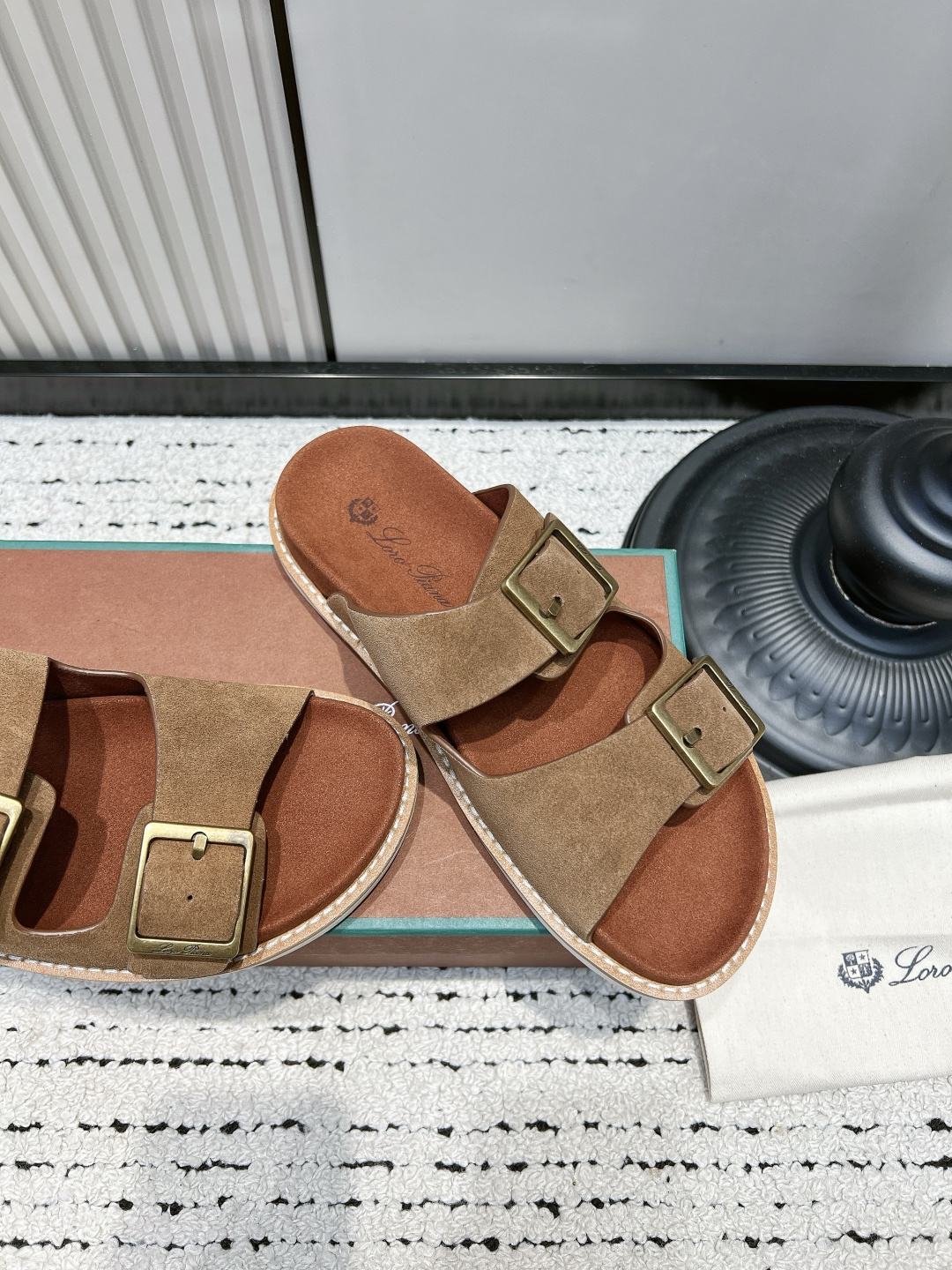 Loro Piana Slides