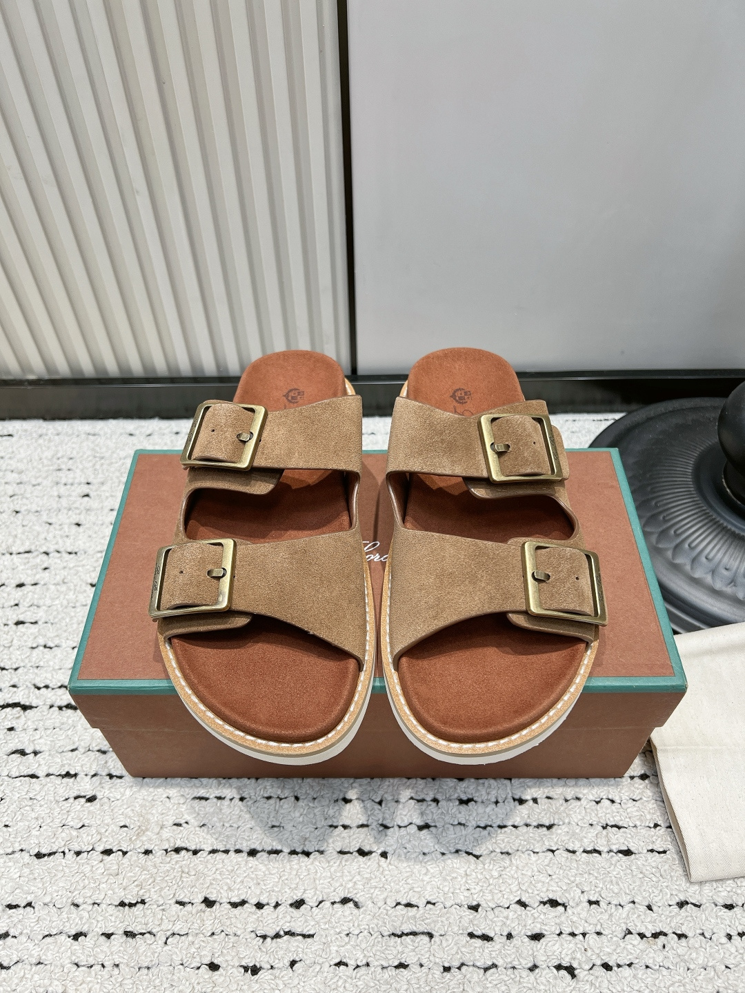 Loro Piana Slides