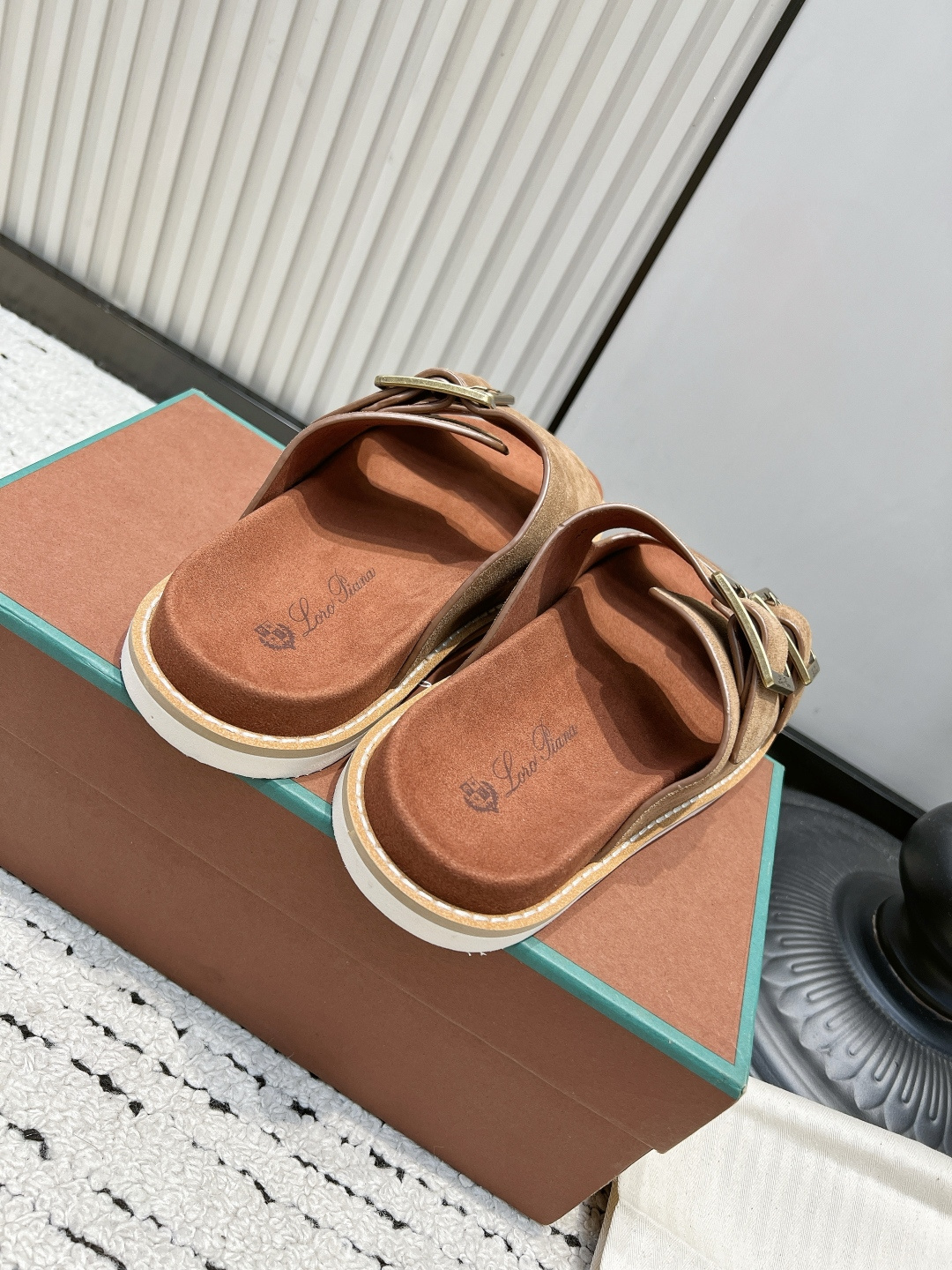 Loro Piana Slides