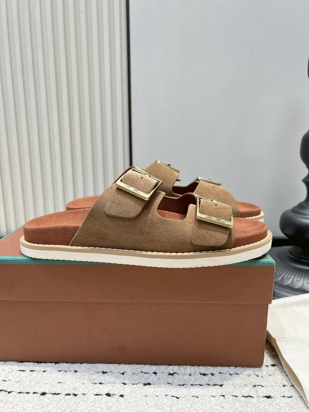 Loro Piana Slides