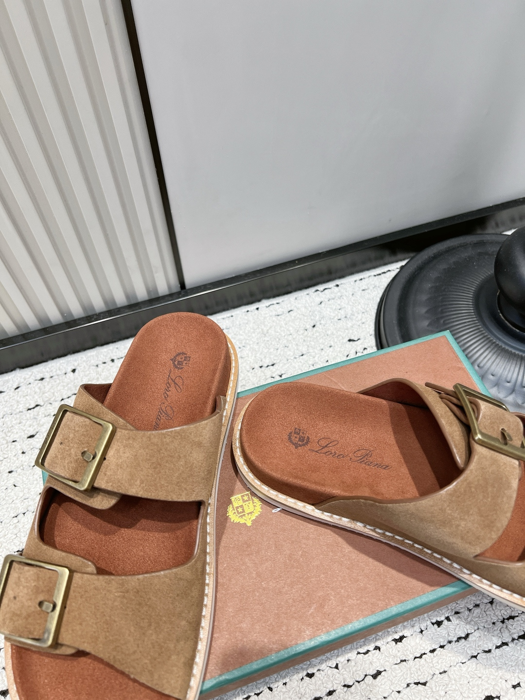 Loro Piana Slides