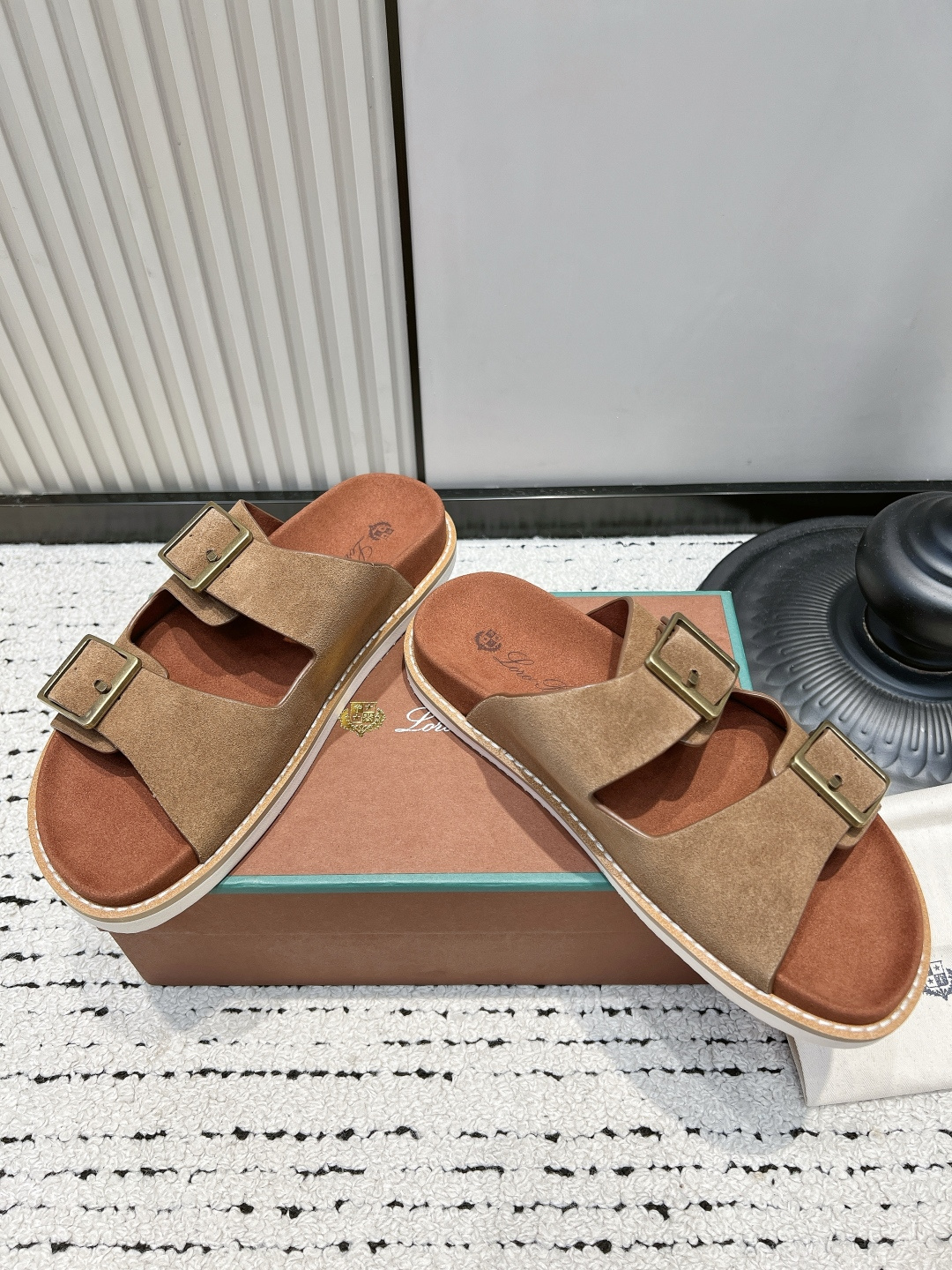 Loro Piana Slides