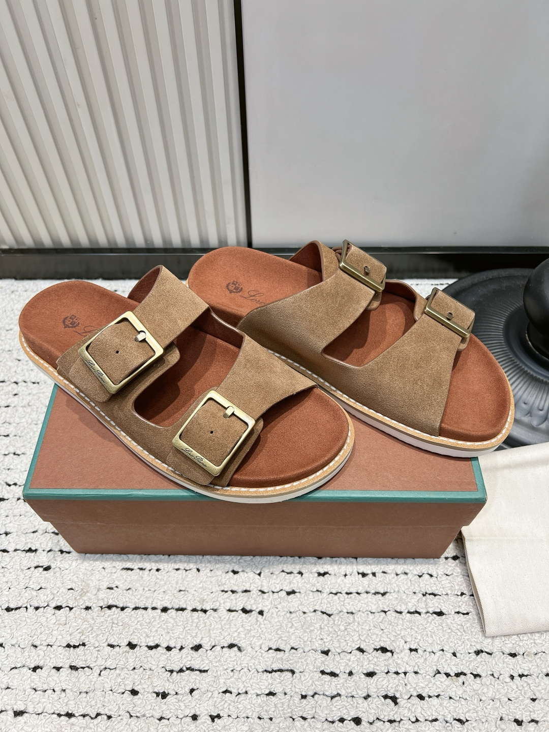 Loro Piana Slides