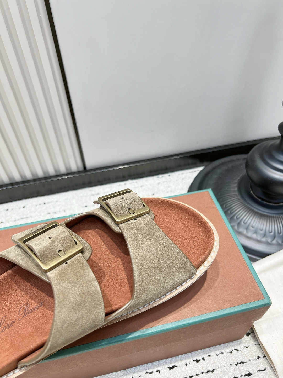 Loro Piana Slides