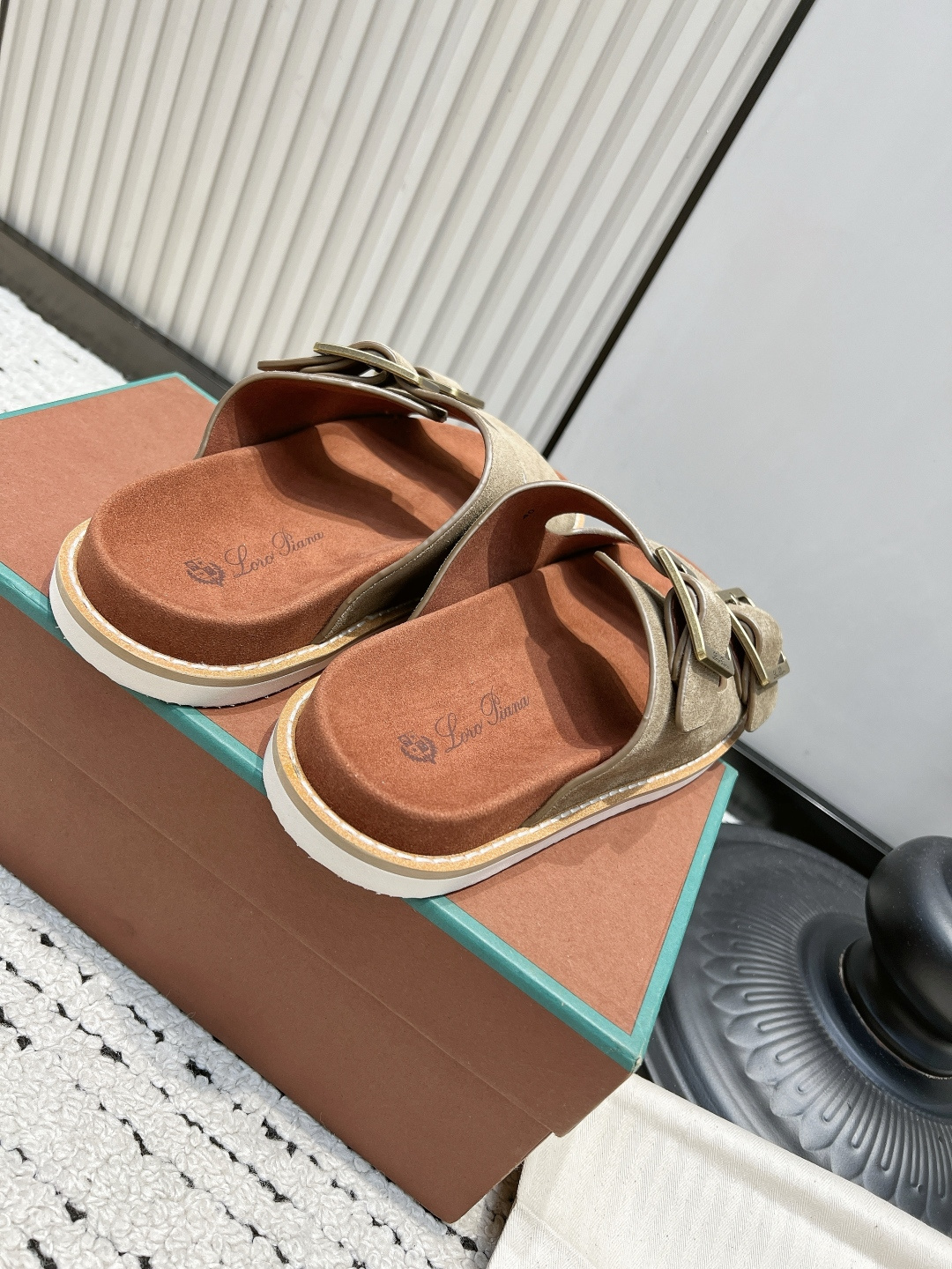 Loro Piana Slides