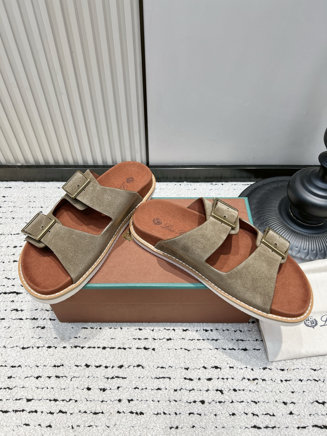 Loro Piana Slides