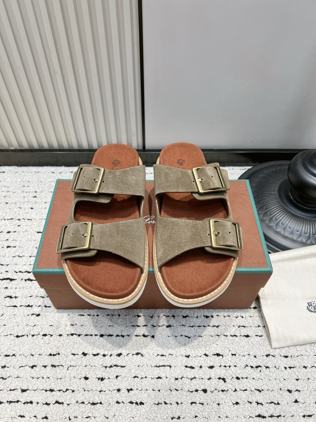 Loro Piana Slides