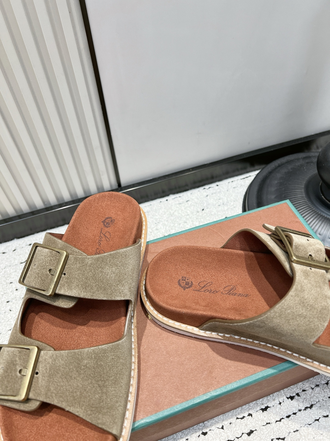 Loro Piana Slides